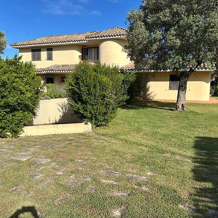 Villa Degli Olivi Пула Екстериор снимка