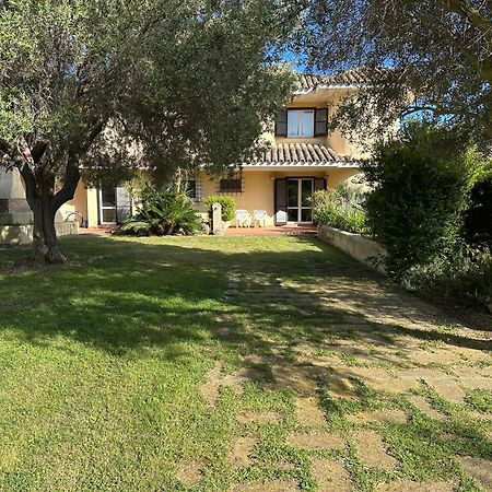 Villa Degli Olivi Пула Екстериор снимка