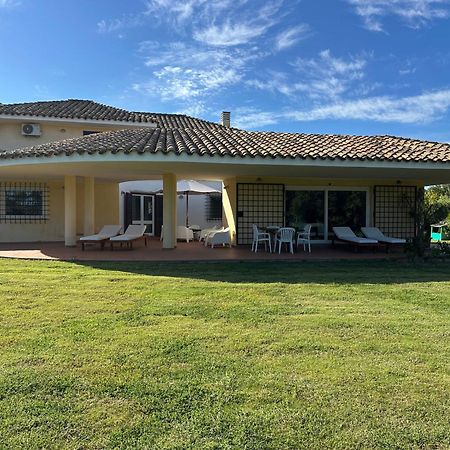 Villa Degli Olivi Пула Екстериор снимка