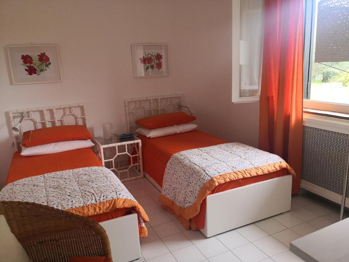 Villa Degli Olivi Пула Екстериор снимка