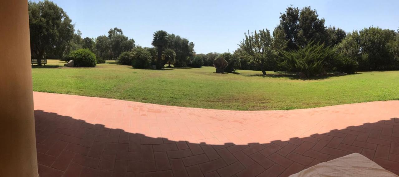 Villa Degli Olivi Пула Екстериор снимка