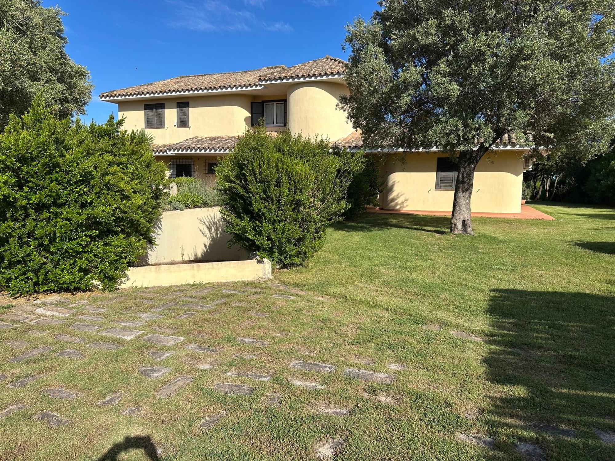 Villa Degli Olivi Пула Екстериор снимка