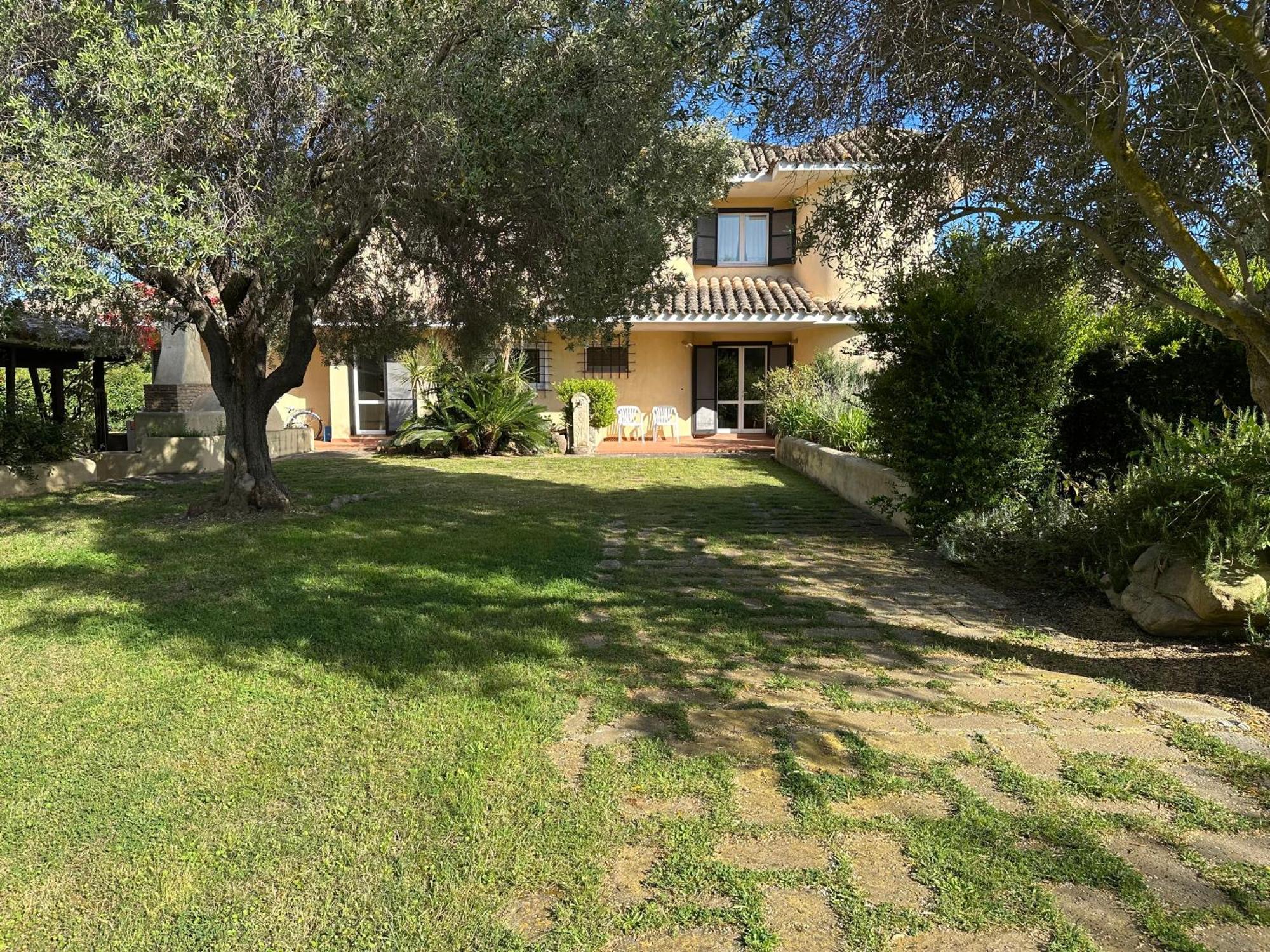 Villa Degli Olivi Пула Екстериор снимка