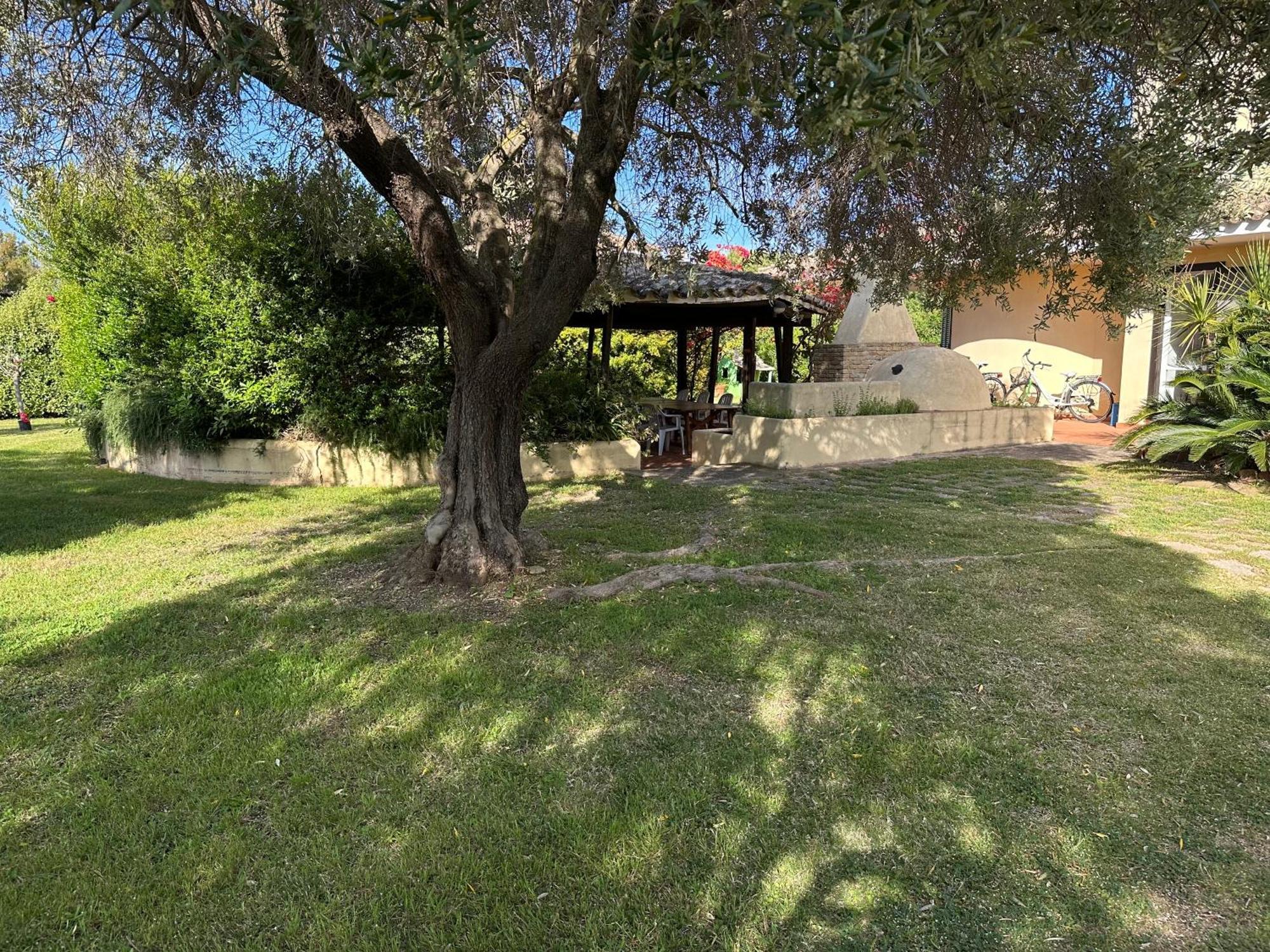 Villa Degli Olivi Пула Екстериор снимка